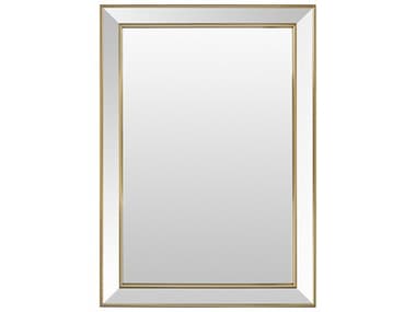 Livabliss by Surya Constantine Gold Wall Mirror Rectangular LIVTTO023624