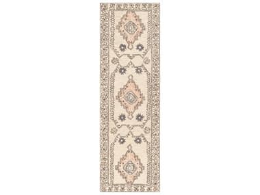 Livabliss by Surya Urfa Bordered Runner Area Rug LIVURF2302RUN