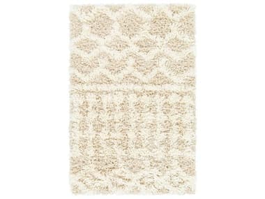 Livabliss by Surya Urban Shag Geometric Area Rug LIVUSG2303REC