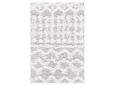 Livabliss by Surya Urban Shag Geometric Area Rug LIVUSG2310REC