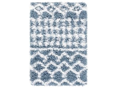 Livabliss by Surya Urban Shag Geometric Area Rug LIVUSG2311REC