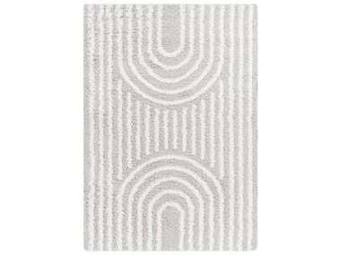 Livabliss by Surya Urban Shag Geometric Area Rug LIVUSG2314REC