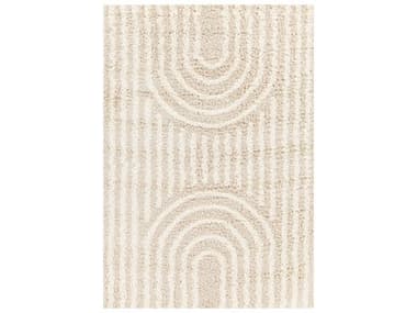 Livabliss by Surya Urban Shag Geometric Area Rug LIVUSG2315REC