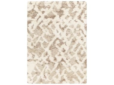 Livabliss by Surya Urban Shag Geometric Area Rug LIVUSG2323REC