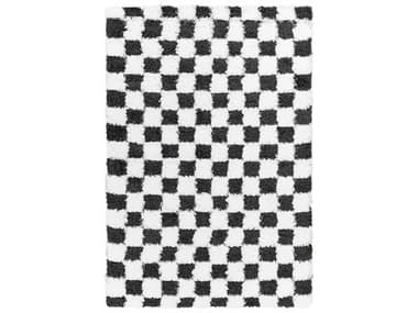 Livabliss by Surya Urban Shag Geometric Area Rug LIVUSG2330REC