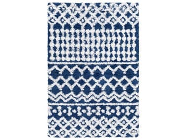 Livabliss by Surya Urban Shag Geometric Area Rug LIVUSG2341REC