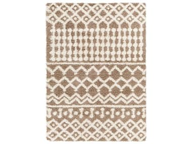 Livabliss by Surya Urban Shag Geometric Area Rug LIVUSG2343REC