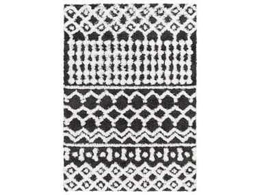 Livabliss by Surya Urban Shag Geometric Area Rug LIVUSG2344REC