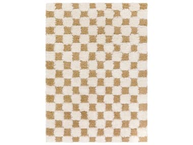 Livabliss by Surya Urban Shag Geometric Area Rug LIVUSG2346REC