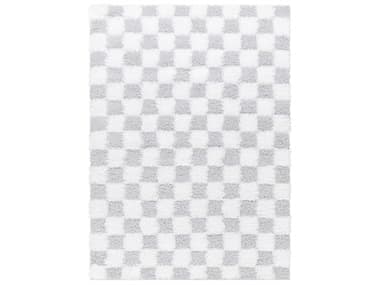 Livabliss by Surya Urban Shag Geometric Area Rug LIVUSG2349REC