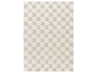 Livabliss by Surya Urban Shag Geometric Area Rug LIVUSG2350REC