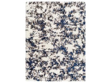 Livabliss by Surya Ultra Shag Abstract Area Rug LIVUTG2300REC