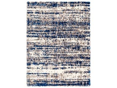 Livabliss by Surya Ultra Shag Abstract Area Rug LIVUTG2301REC