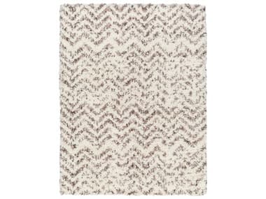 Livabliss by Surya Ultra Shag Geometric Area Rug LIVUTG2306REC