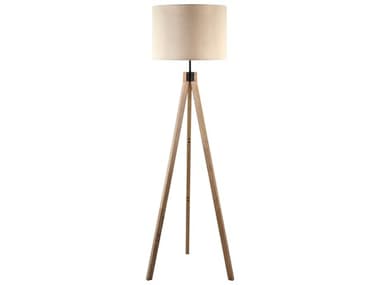 Livabliss by Surya Verdantia Brown Floor Lamp LIVVDT001