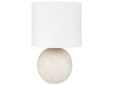 Livabliss by Surya Vogel White Table Lamp LIVVGL002