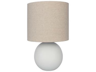 Livabliss by Surya Vogel Light Gray Table Lamp LIVVGL003