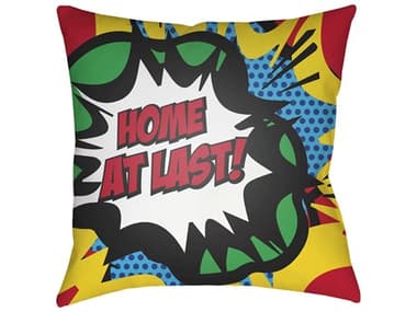Livabliss by Surya Warhol Pillows LIVWA019