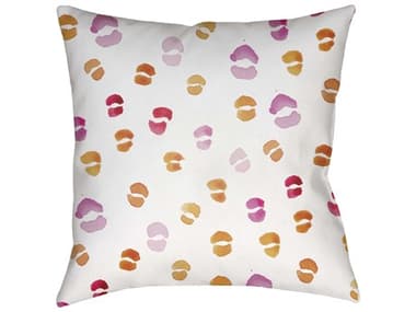 Livabliss by Surya Lips Pillow LIVWMAYO025