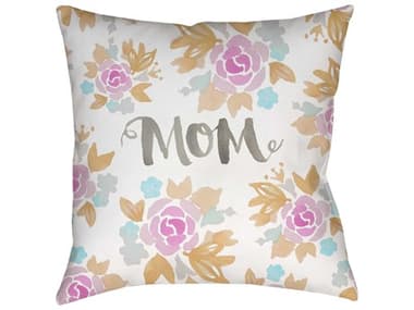 Livabliss by Surya Mom-II Pillow LIVWMOM014