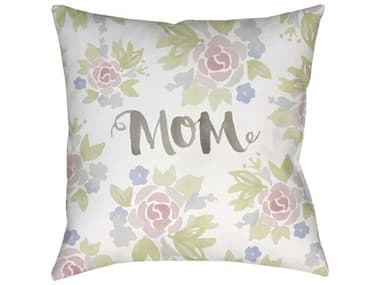 Livabliss by Surya Mom-II Pillow LIVWMOM016