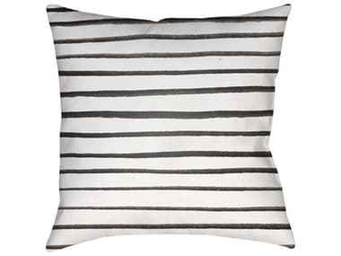 Livabliss by Surya Stripes Pillows LIVWRAN005