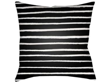 Livabliss by Surya Stripes Pillows LIVWRAN006