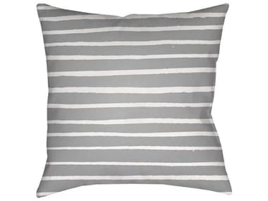 Livabliss by Surya Stripes Pillows LIVWRAN007