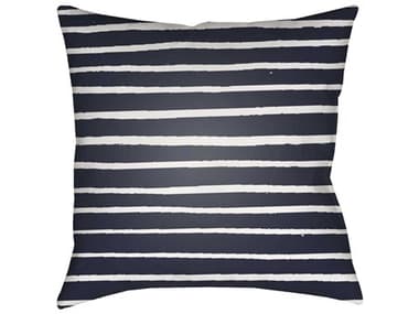 Livabliss by Surya Stripes Pillows LIVWRAN008