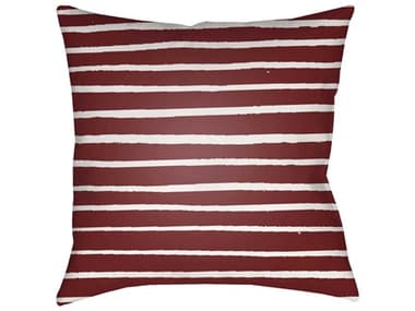 Livabliss by Surya Stripes Pillows LIVWRAN009