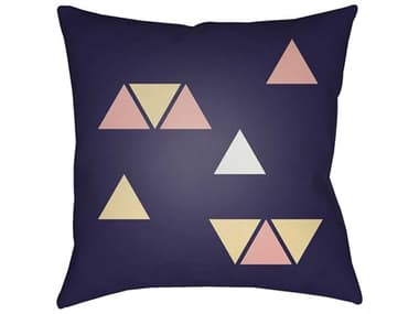 Livabliss by Surya Triangles Pillows LIVWRAN013
