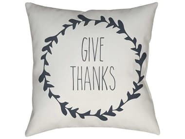 Livabliss by Surya Wreath Pillows LIVWRE002