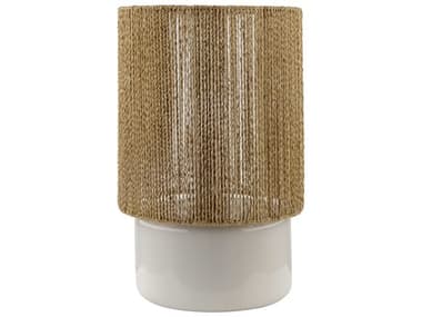 Livabliss by Surya Wayland White Table Lamp LIVWYL001