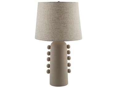Livabliss by Surya Yako Wheat Brown Table Lamp LIVYKO001