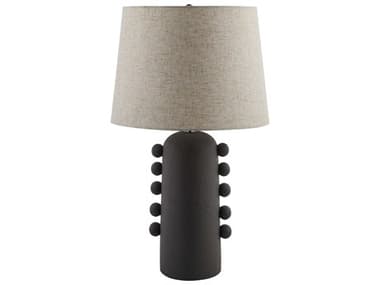 Livabliss by Surya Yako Black Table Lamp LIVYKO003