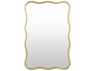 Livabliss by Surya Reynosa Gold Wall Mirror Rectangular LIVYSO0013624