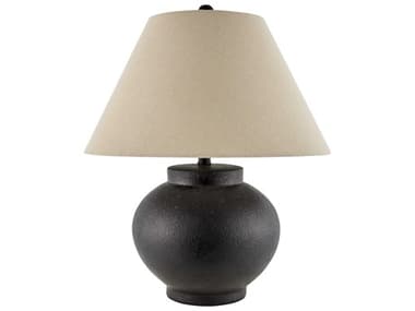 Livabliss by Surya Youri Black Table Lamp LIVYUI002