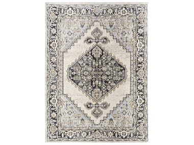 Livabliss Zidane Bordered Area Rug LIVZDN2300REC