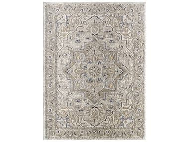 Livabliss Zidane Bordered Area Rug LIVZDN2301REC