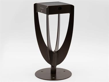 Les Jardins Tulip 10-Light Outdoor Post Light LJTINK3032B500