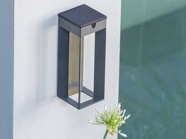 Les Jardins Faro 10-Light Outdoor Wall Light LJTINK445500