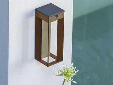 Les Jardins Faro 10-Light Outdoor Wall Light LJTINK445C500