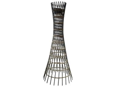 Les Jardins Wharf 10-Light Outdoor Floor Light LJTINKA71L500
