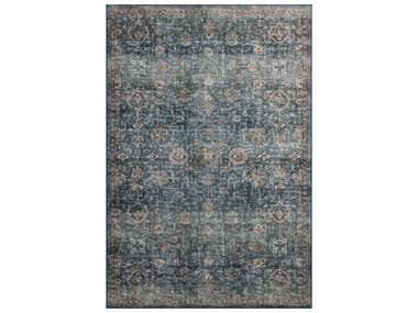 Loloi Rugs Anniston Floral Area Rug LLANNSANS02LJNA