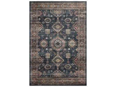 Loloi Rugs Anniston Bordered Area Rug LLANNSANS03DESS