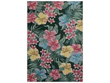 Loloi Rugs Botanical Floral Area Rug LLBOTABOT03MDML