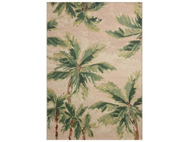 Loloi Rugs Botanical Floral Area Rug LLBOTABOT04CGGR