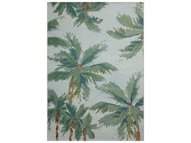 Loloi Rugs Botanical Floral Area Rug LLBOTABOT04SKGR