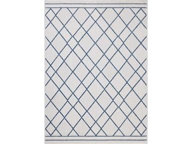 Loloi Rugs Easton Geometric Area Rug LLESTNESN08IVDE