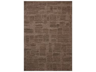 Loloi Rugs Hartley Geometric Area Rug LLHARTHRT04BRMC